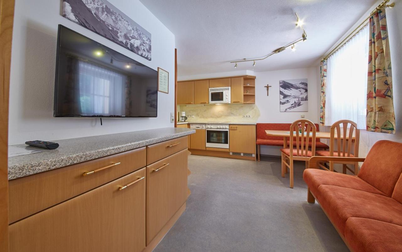 Appartements 4-You Зальбах-Хинтерглемм Экстерьер фото