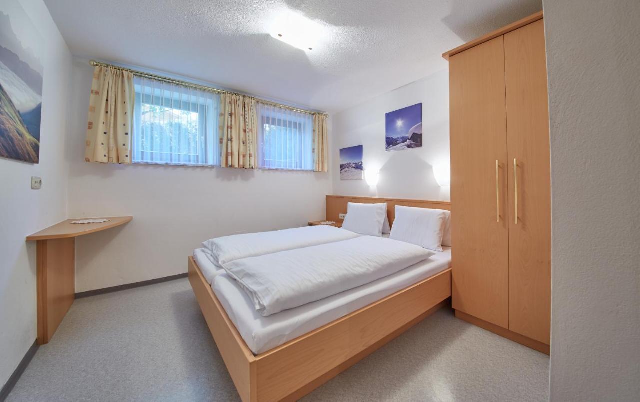 Appartements 4-You Зальбах-Хинтерглемм Экстерьер фото